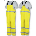 Dickies  Hi-Vis Waterproof Breathable Rain Bib